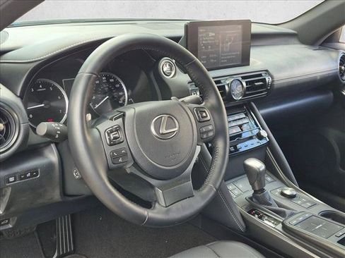 Used 2023 Lexus IS 300 w/ Premium Package RWD image 10