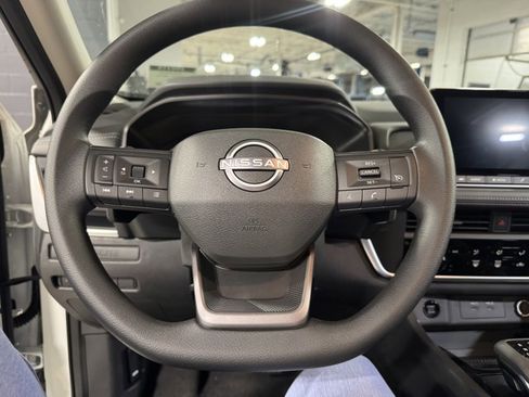 New 2026 Nissan Rogue S image 19