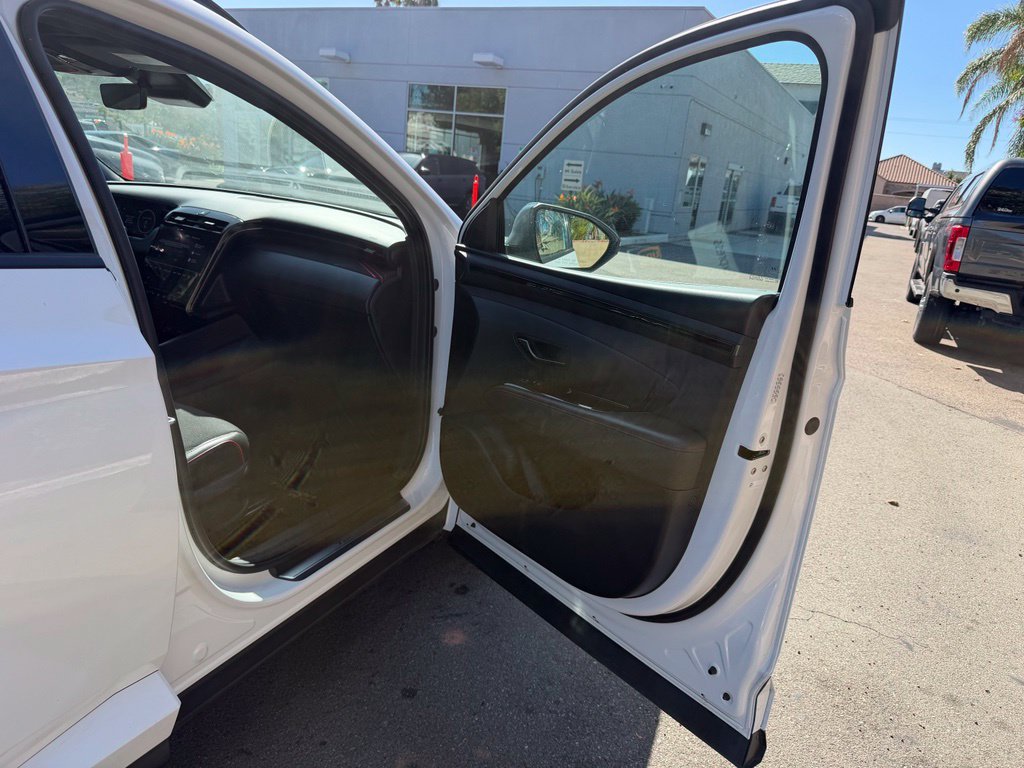 Used 2023 Hyundai Tucson N Line FWD image 16