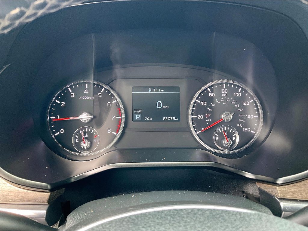 Used 2021 Kia Telluride EX w/ Towing Package AWD/4WD image 24