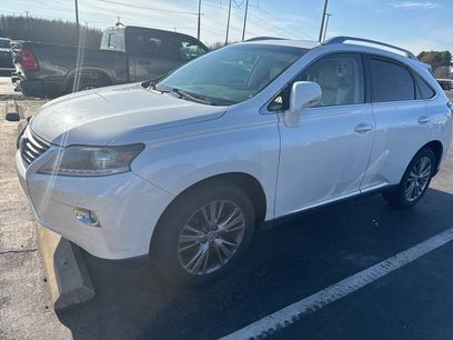 Used 2013 Lexus RX 350 FWD w/ Navigation Pkg