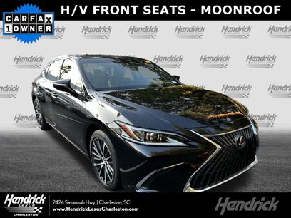 Certified 2025 Lexus ES 300h w/ Premium Package