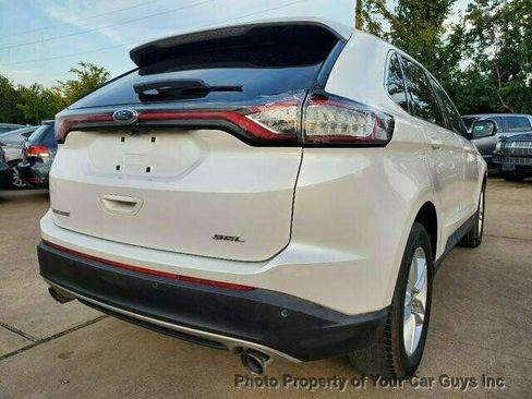 Used 2016 Ford Edge SEL w/ Equipment Group 201A FWD image 17