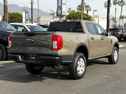 New 2025 Ford Ranger XL RWD image 8