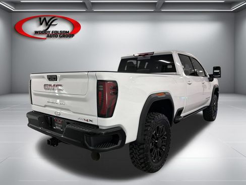 New 2026 GMC Sierra 2500 AT4X AWD/4WD image 6