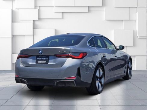 Used 2025 BMW i4 xDrive40i w/ Premium Package AWD/4WD image 8
