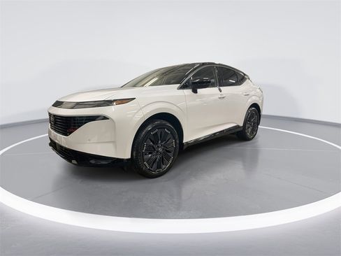New 2026 Nissan Murano Platinum w/ Cargo Package image 4