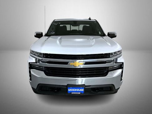 Used 2021 Chevrolet Silverado 1500 LT w/ All Star Edition Plus image 2