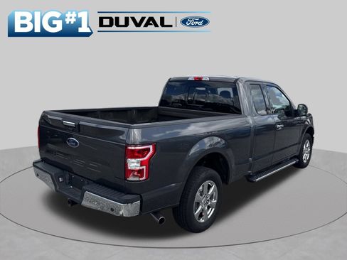 Used 2018 Ford F150 XLT w/ Equipment Group 302A Luxury RWD image 2