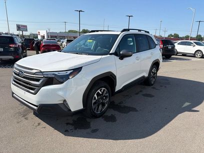 New 2026 Subaru Forester Premium