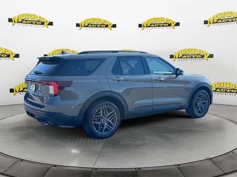 New 2026 Ford Explorer ST w/ Sun And Sound Package image 5