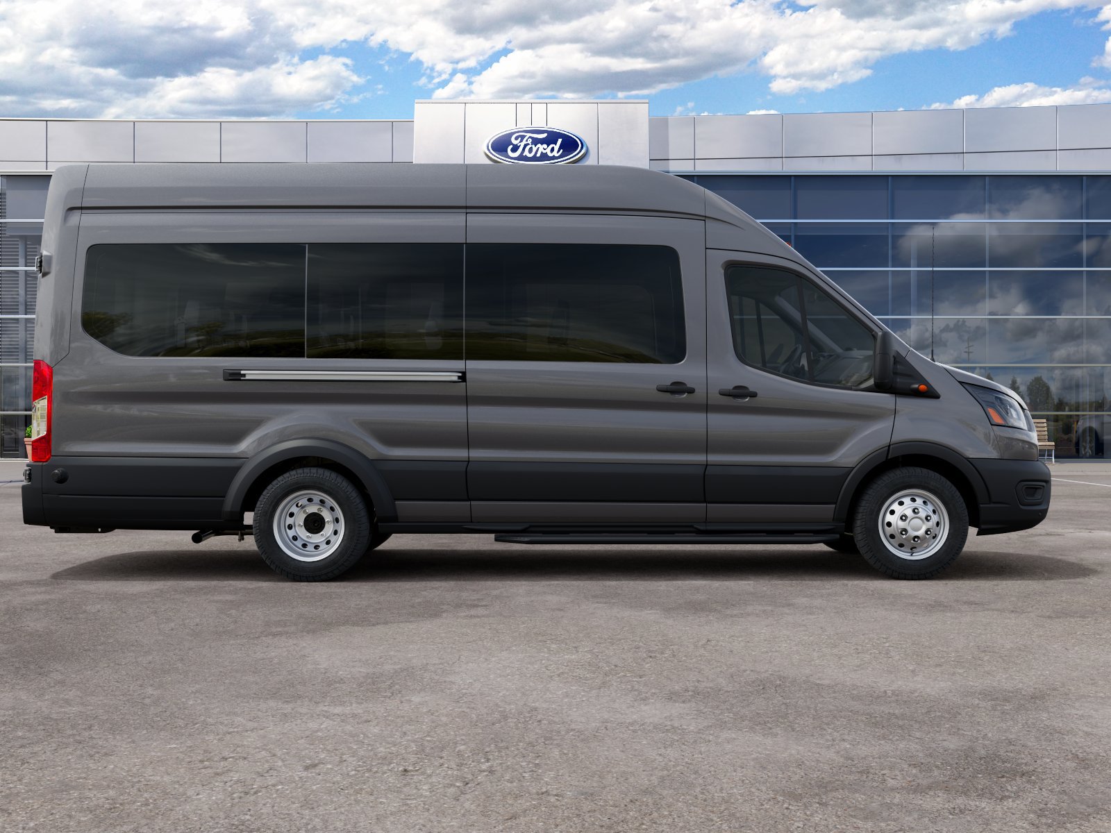 New 2027 Ford Transit 350 XL RWD image 5