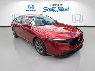 Certified 2023 Honda Accord EX video 1