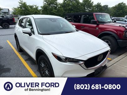 Used 2019 MAZDA CX-5 Touring