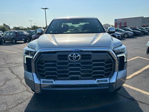 Used 2023 Toyota Tundra 1794 Edition w/ TRD Off-Road Package AWD/4WD image 3