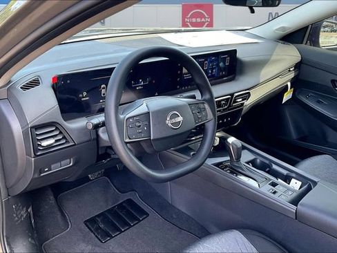 New 2026 Nissan Sentra SV w/ Floor Mat Package FWD image 6