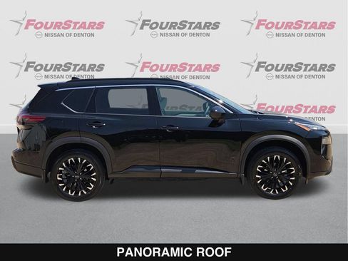 New 2026 Nissan Rogue Dark Armor FWD image 3