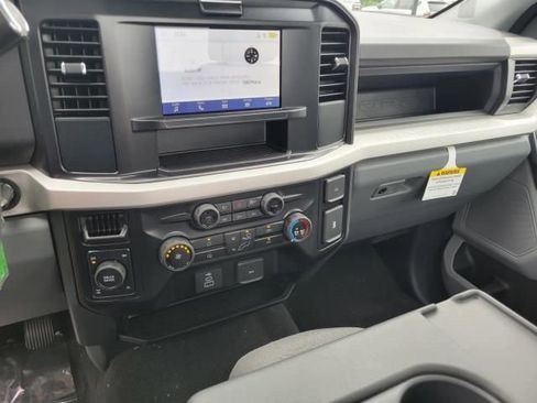 New 2025 Ford F350 XL w/ STX Appearance Package image 31