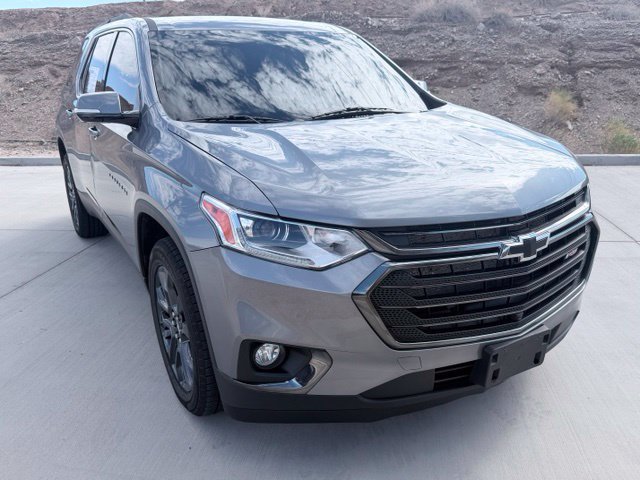 Used 2020 Chevrolet Traverse RS w/ LPO, Cargo Package FWD image 3