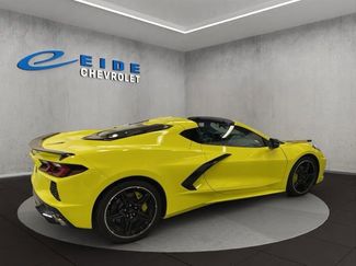Used 2023 Chevrolet Corvette Stingray Premium Cpe w/ 3LT RWD video 2