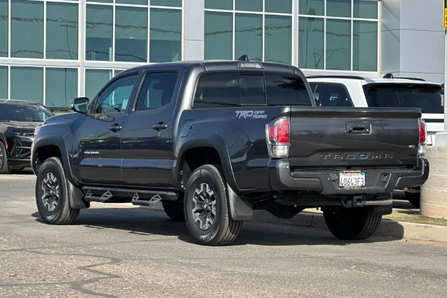 Used 2021 Toyota Tacoma TRD Off-Road w/ Technology Package RWD image 5