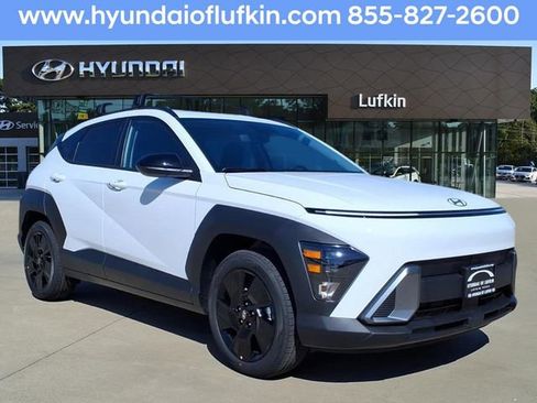 New 2026 Hyundai Kona SEL Sport FWD image 1