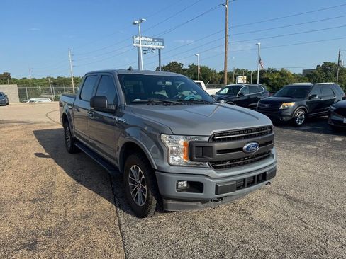 Used 2020 Ford F150 XLT w/ Equipment Group 302A Luxury AWD/4WD image 1