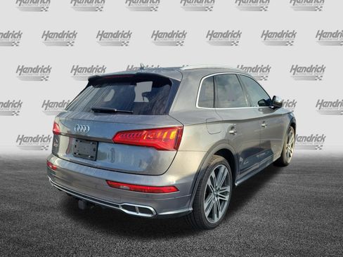 Used 2018 Audi SQ5 Prestige w/ Prestige Package AWD/4WD image 10