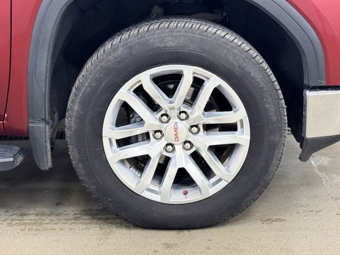 Used 2019 GMC Sierra 1500 SLT w/ SLT Premium Plus Package image 4
