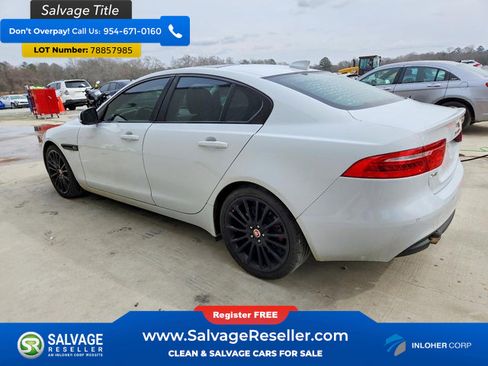 Used 2017 Jaguar XE First Edition image 3
