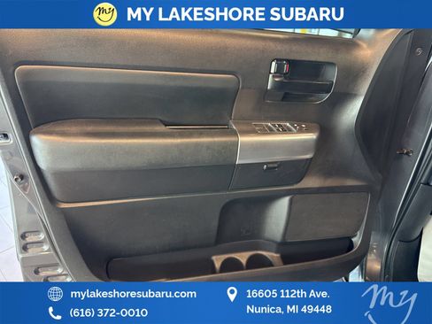 Used 2020 Toyota Sequoia TRD Sport w/ TRD Sport Premium Package AWD/4WD image 15