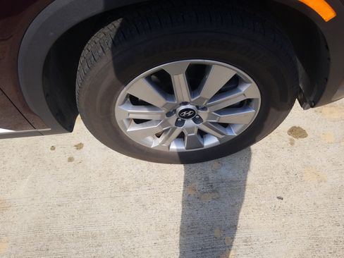 Used 2024 Hyundai Palisade SEL image 24