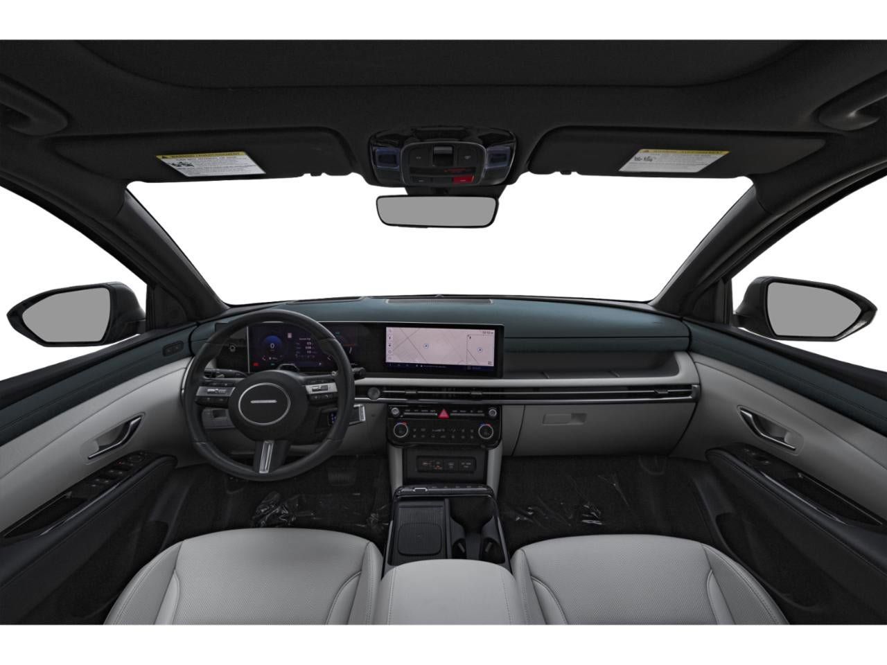 New 2026 Hyundai Tucson Limited AWD/4WD image 33