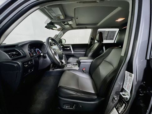 Used 2023 Toyota 4Runner SR5 Premium w/ Moonroof Package RWD image 7