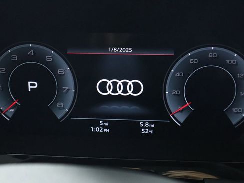 Used 2025 Audi A3 2.0T Premium Plus w/ Premium Plus Package image 33