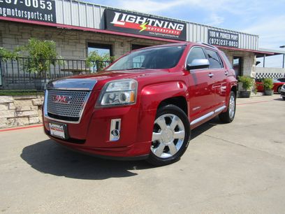 Used 2013 GMC Terrain Denali