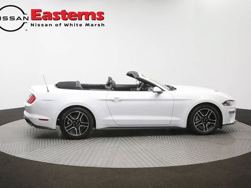 Used 2022 Ford Mustang Premium RWD image 42