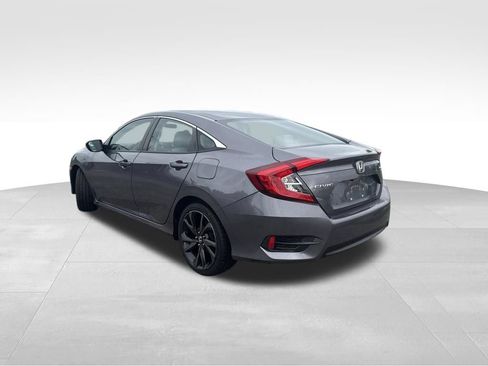 Used 2018 Honda Civic LX image 3