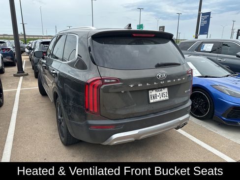 Used 2020 Kia Telluride SX FWD image 10