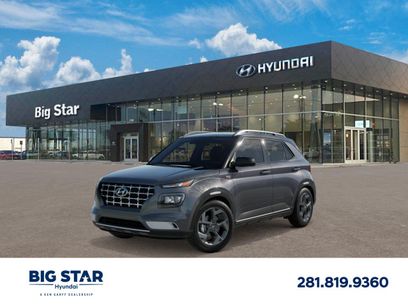 New 2026 Hyundai Venue SEL