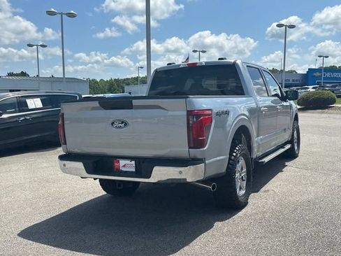 Used 2025 Ford F150 XLT w/ Equipment Group 301A Standard AWD/4WD image 4