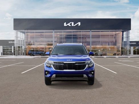 New 2026 Kia Seltos S AWD/4WD image 2