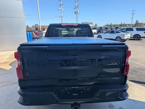 Used 2021 Chevrolet Silverado 1500 Custom w/ Rally Edition image 6