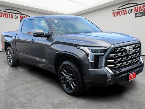 Used 2022 Toyota Tundra Platinum w/ Advanced Package image 1