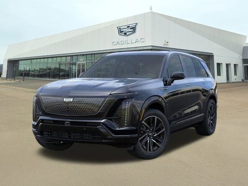 New 2026 Cadillac Vistiq Sport w/ LPO, Floor Liner Package image 8