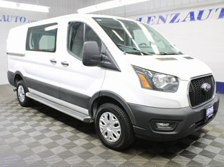 Used 2023 Ford Transit 250 Low Roof w/ Exterior Upgrade Package video 3
