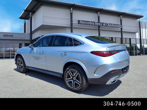 Certified 2026 Mercedes-Benz GLC 300 4MATIC image 5