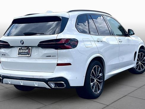 Used 2024 BMW X5 xDrive40i w/ Executive Package AWD/4WD image 13