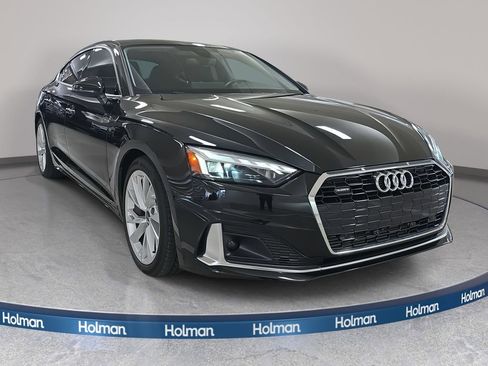 Used 2024 Audi A5 2.0T Premium w/ Convenience Package image 4