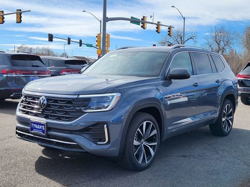 New 2026 Volkswagen Atlas SEL Premium R-Line AWD/4WD image 6